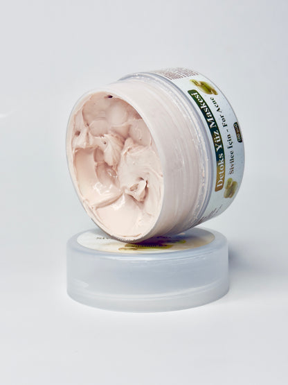 Sivilce Karşı Detoks Yüz Maskesi 100 ml