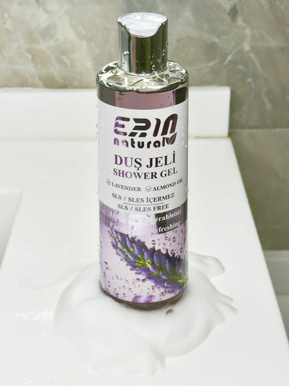 Sülfat Içermeyen Arındırıcı Duş Jeli 400 ml