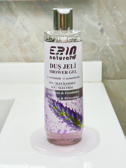 Sülfat Içermeyen Arındırıcı Duş Jeli 400 ml