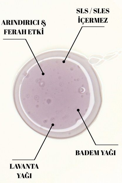 Sülfat Içermeyen Arındırıcı Duş Jeli 400 ml