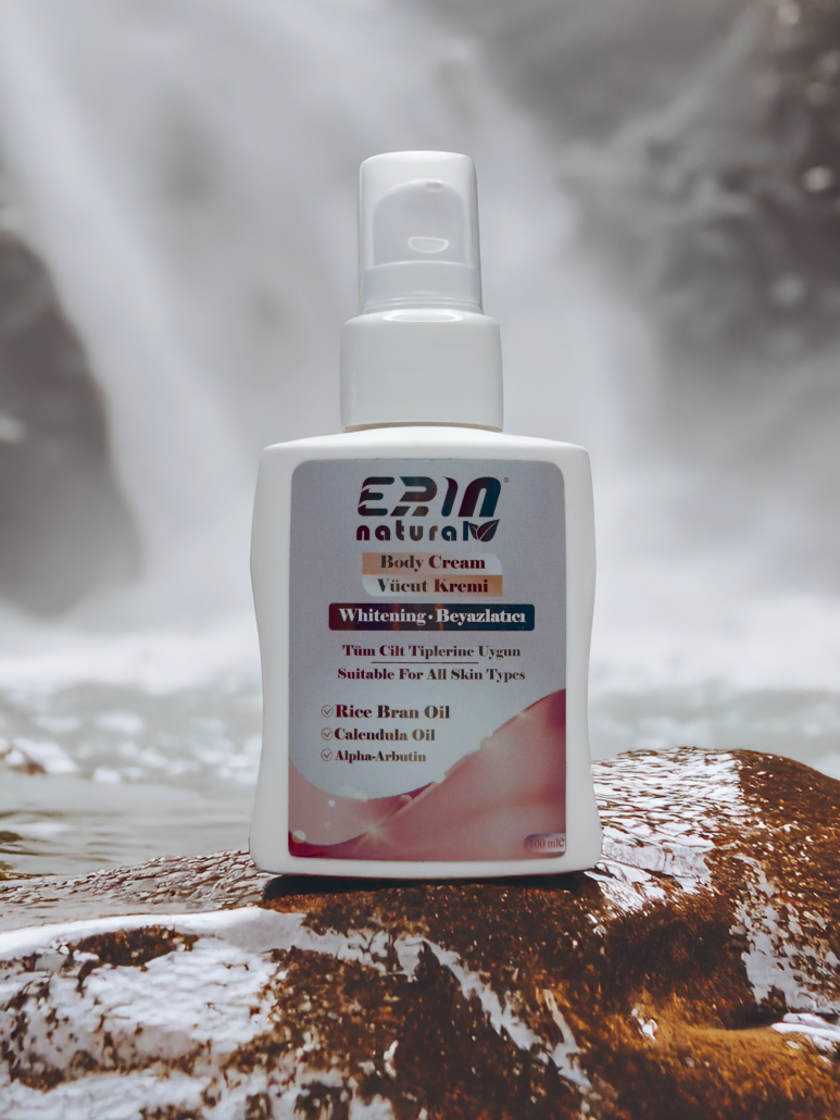Renk Açıcı Ve Eşitleyici Vücut Kremi 100 ml