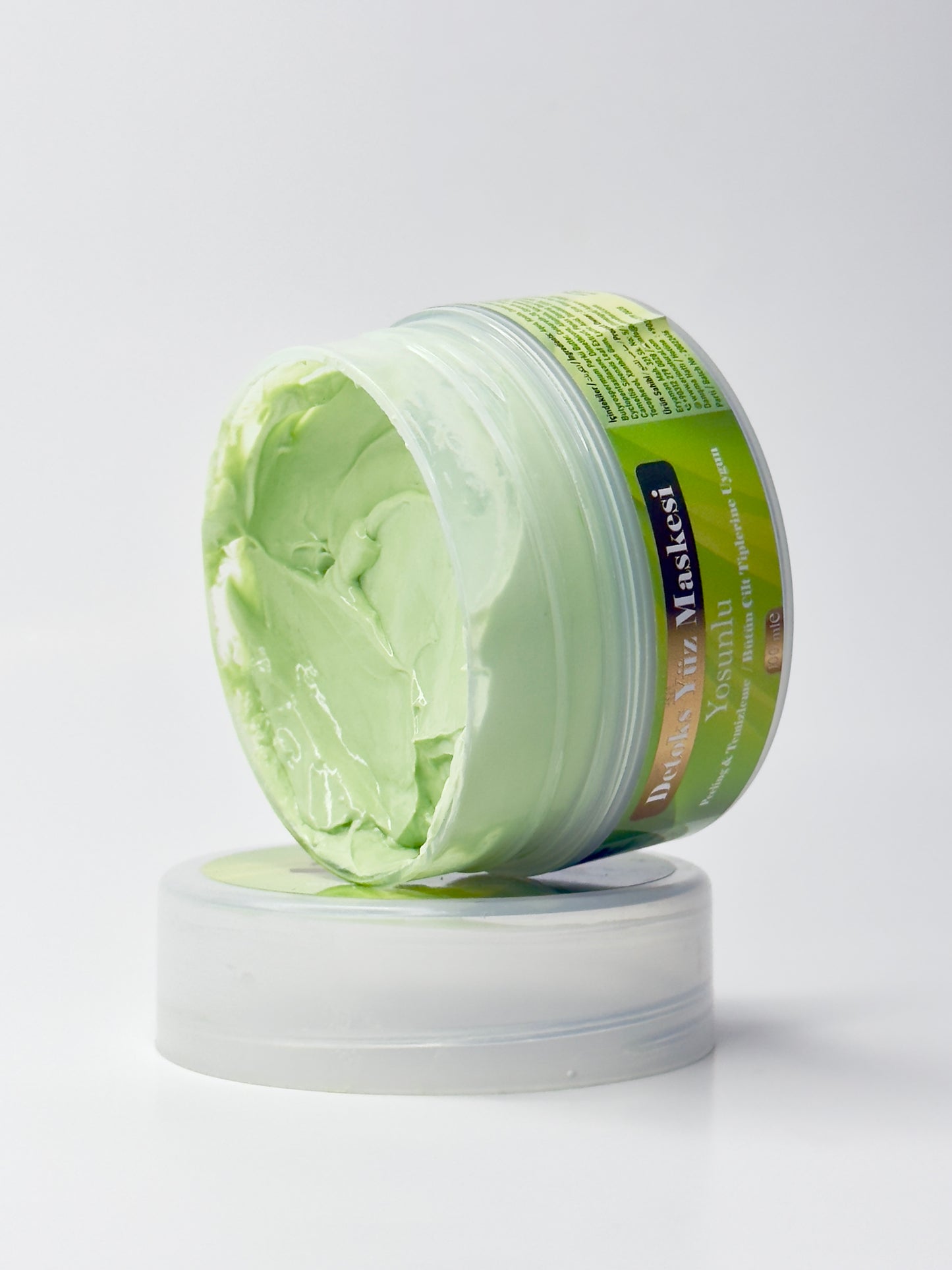 Siyah Nokta Karşıtı Detoks Yüz Maskesi 100 ml