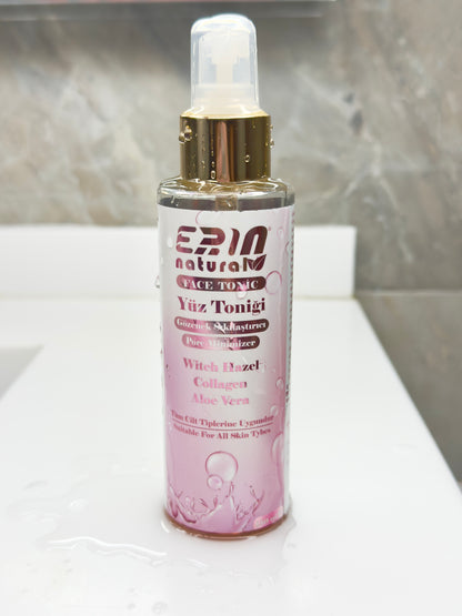 Gözenek Sıkılaştırıcı Yüz Toniği 150ml