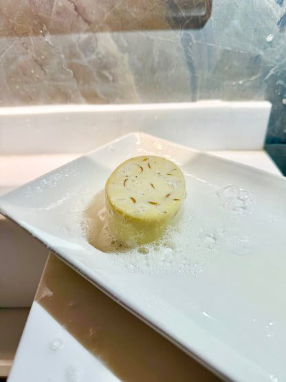 El Yapımı Hindistan Cevizi Yağlı Sabun 125 gr