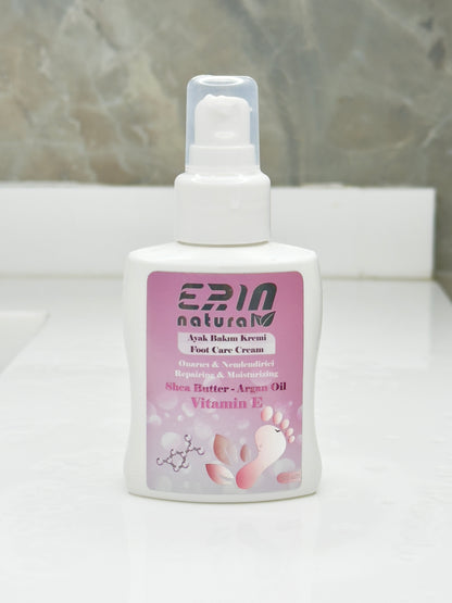 Onarıcı Ve Yumuşatıcı Ayak Bakım Kremi 100 ml