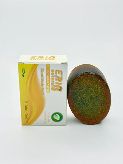 El Yapımı Kükürt Sabunu 125 gr