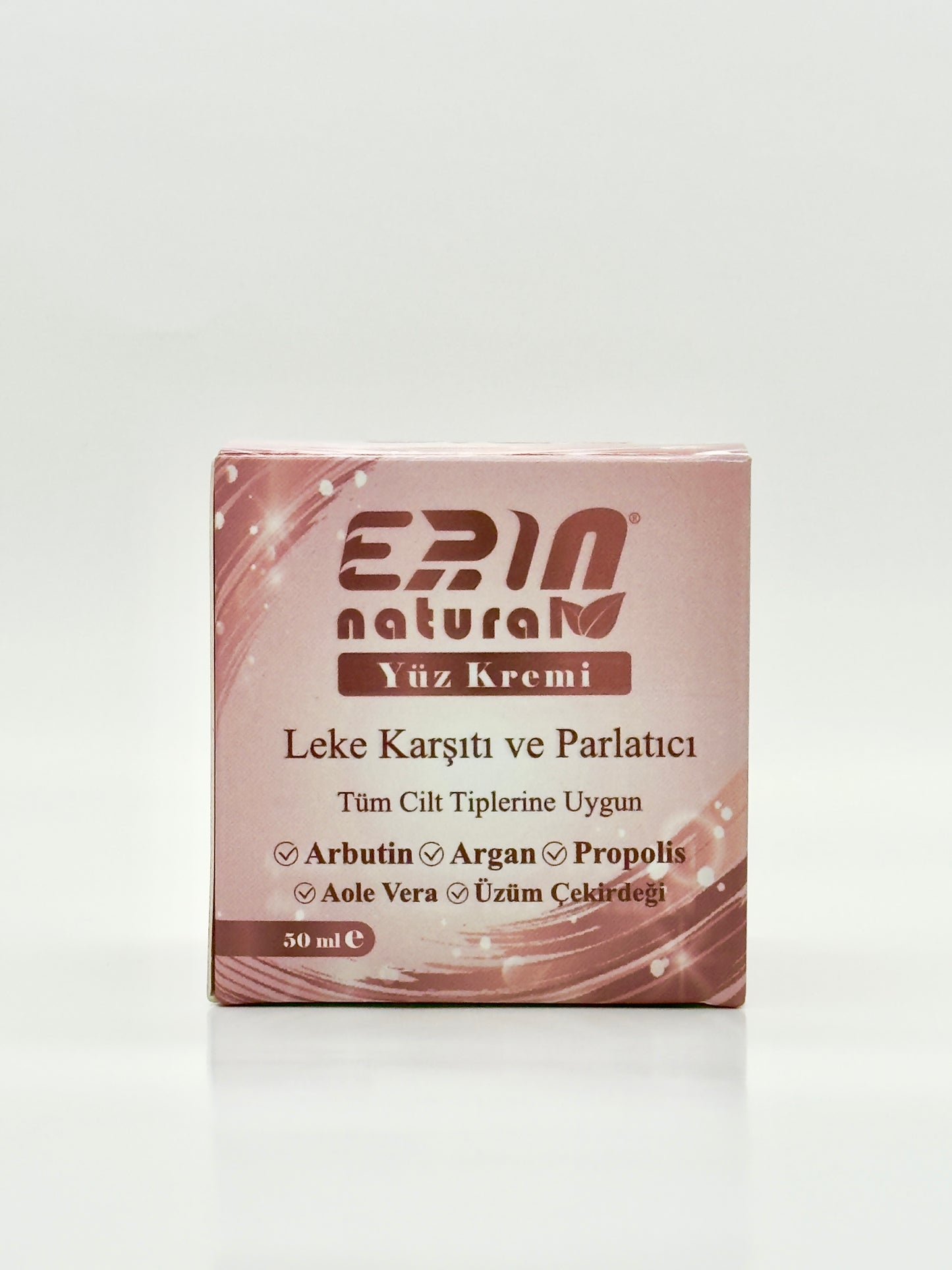 Leke Karşıtı Yüz Bakım Kremi 50 ml