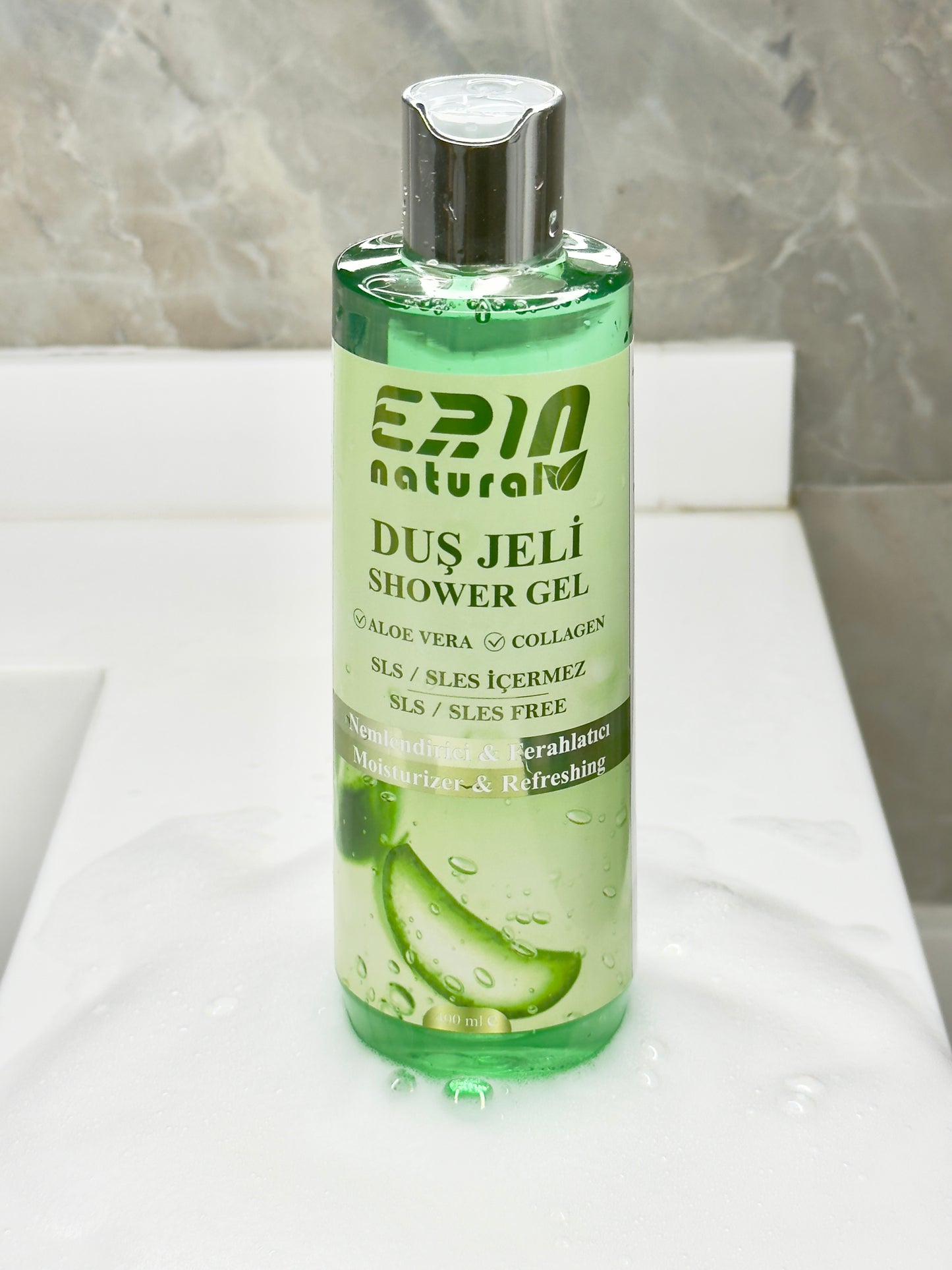 Sülfat Içermeyen Nemlendirici Duş Jeli 400 ml