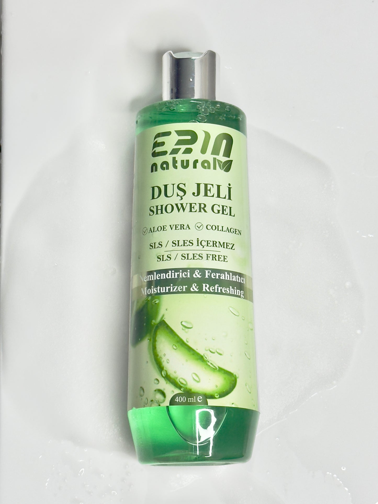 Sülfat Içermeyen Nemlendirici Duş Jeli 400 ml