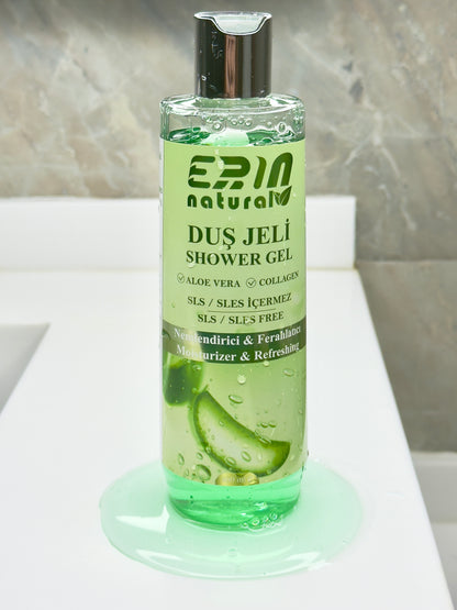 Sülfat Içermeyen Nemlendirici Duş Jeli 400 ml