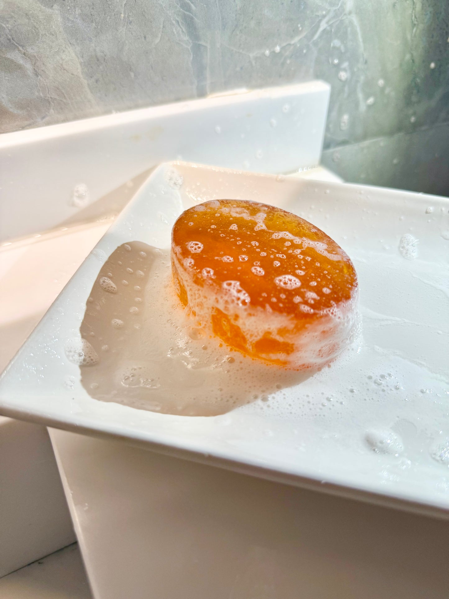 El Yapımı Argan Yağlı Sabun 125 gr