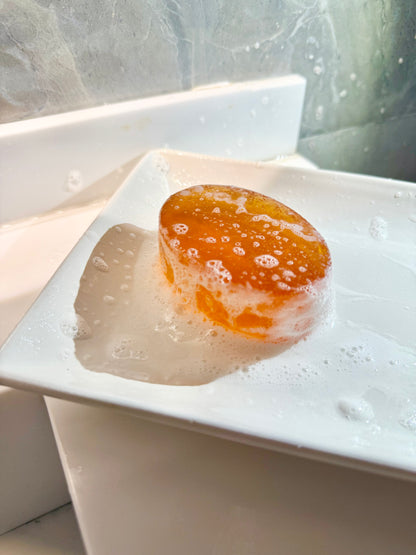 El Yapımı Argan Yağlı Sabun 125 gr