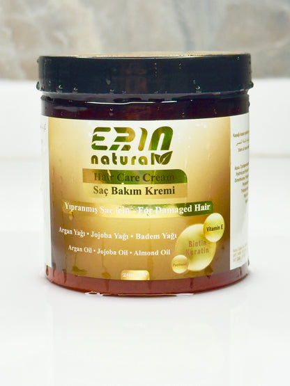 Onarıcı ve Dolgunlaştırıcı Saç Bakım Kremi 200 ml