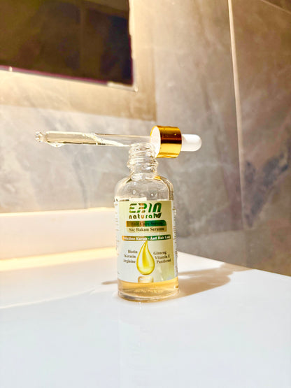 Dökülme Karşıtı Saç Bakım Serumu 50 ML