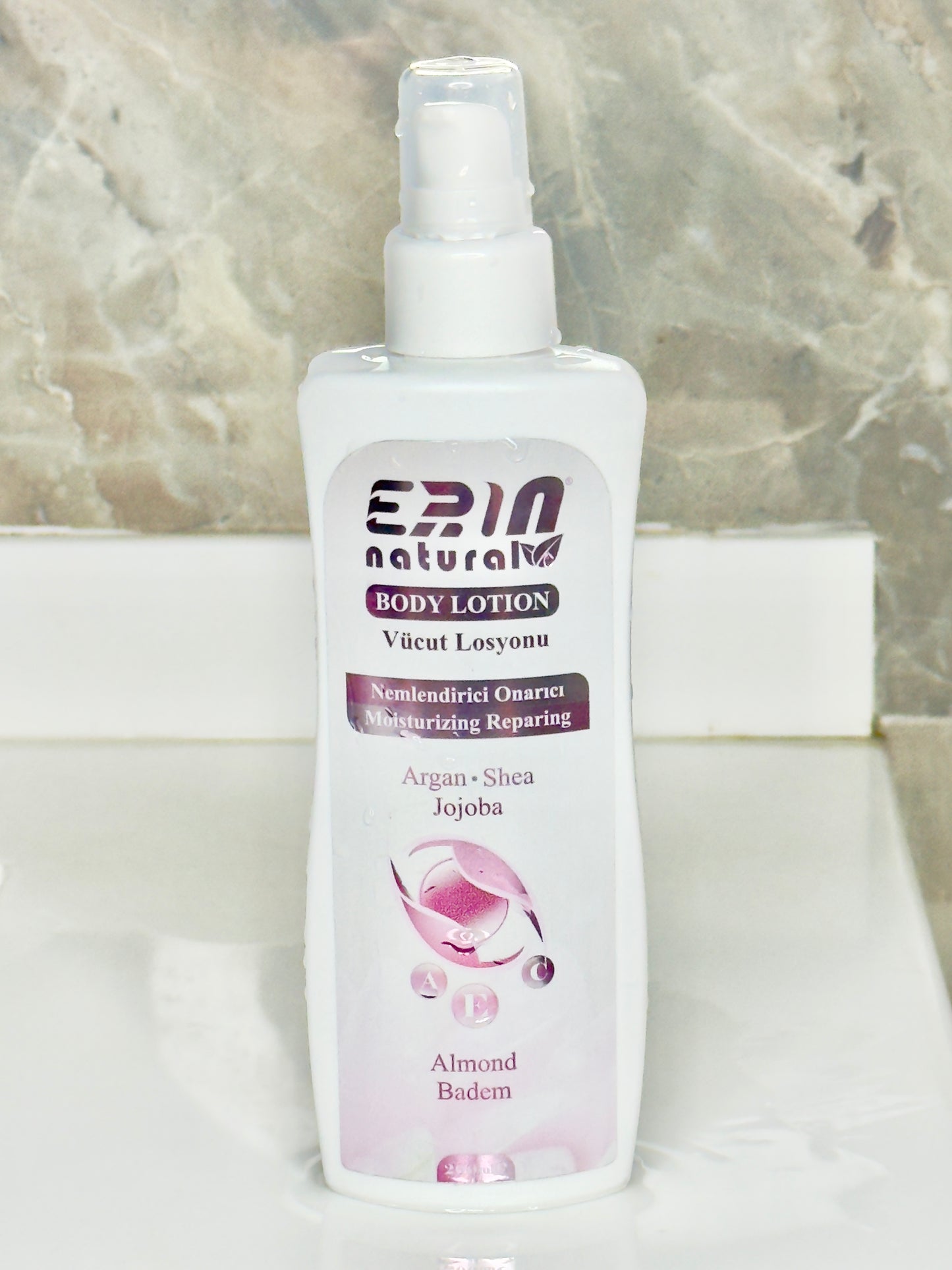 Nemlendirici Ve Onarıcı Vücut Losyonu 200 ml