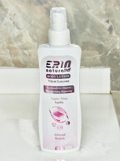 Nemlendirici Ve Onarıcı Vücut Losyonu 200 ml