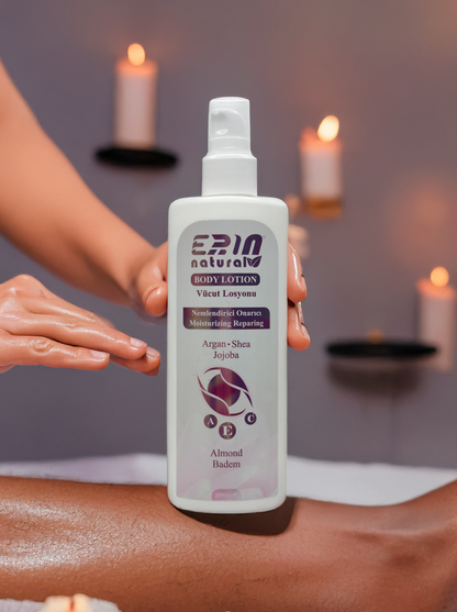 Nemlendirici Ve Onarıcı Vücut Losyonu 200 ml