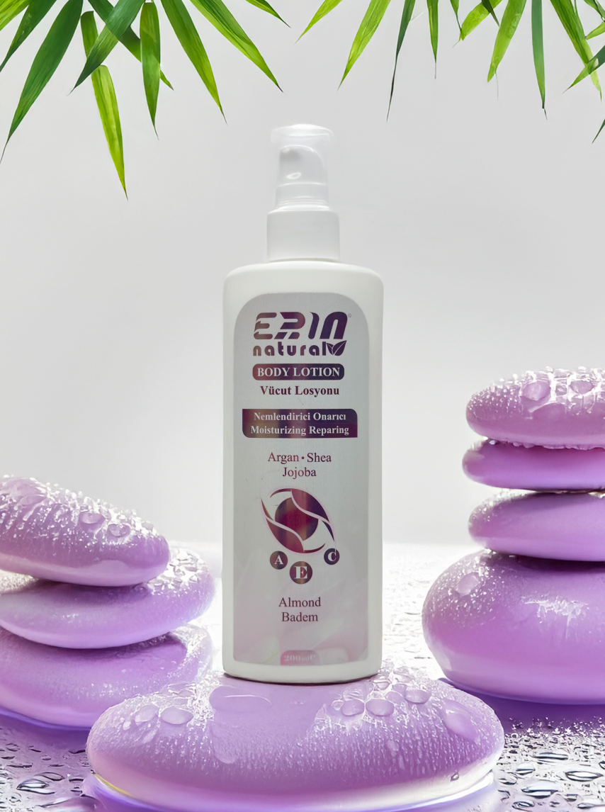 Nemlendirici Ve Onarıcı Vücut Losyonu 200 ml