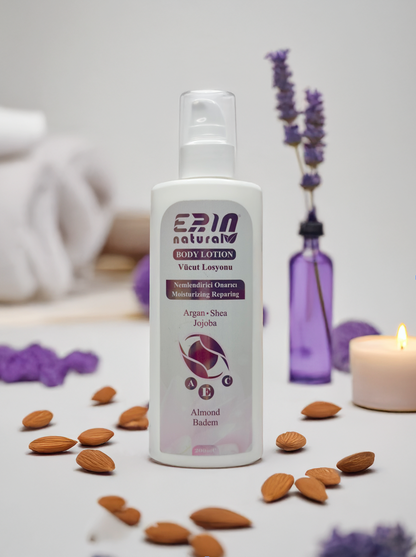 Nemlendirici Ve Onarıcı Vücut Losyonu 200 ml