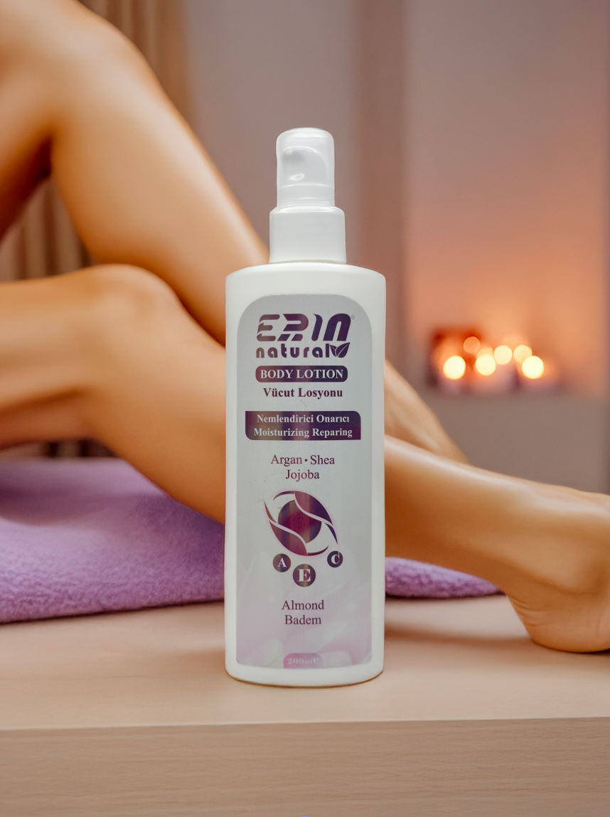 Nemlendirici Ve Onarıcı Vücut Losyonu 200 ml