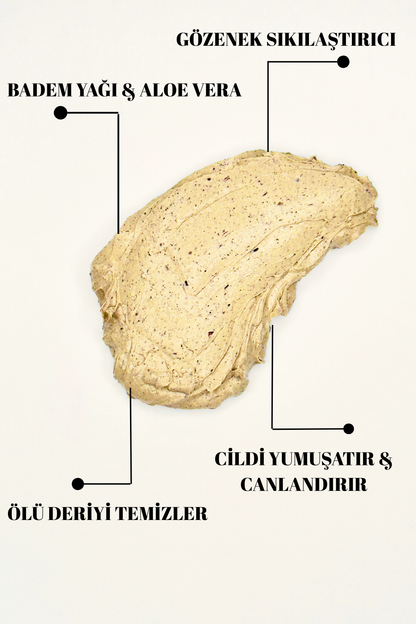 Arındırıcı Ve Nemlendirici Vücut Peelingi 250 ml