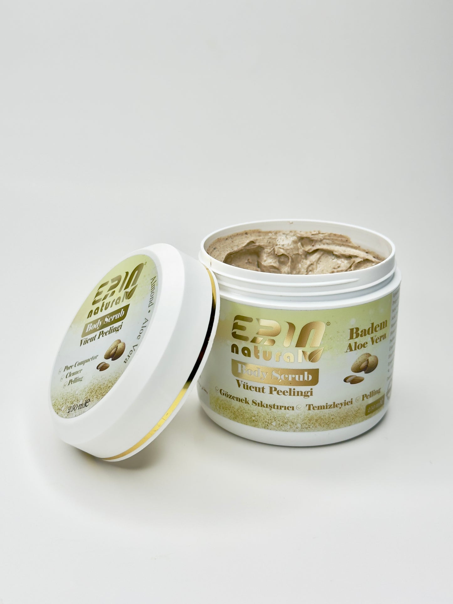 Arındırıcı Ve Nemlendirici Vücut Peelingi 250 ml