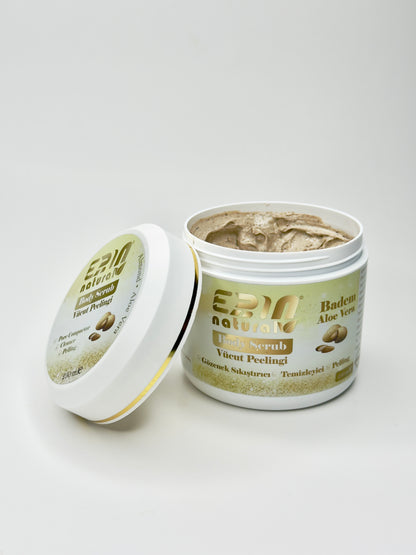 Arındırıcı Ve Nemlendirici Vücut Peelingi 250 ml