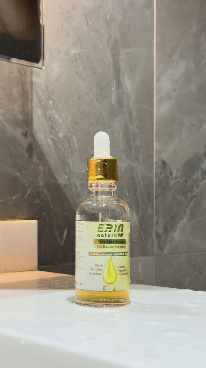 Dökülme Karşıtı Saç Bakım Serumu 50 ML