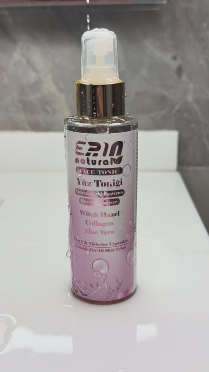 Gözenek Sıkılaştırıcı Yüz Toniği 150ml