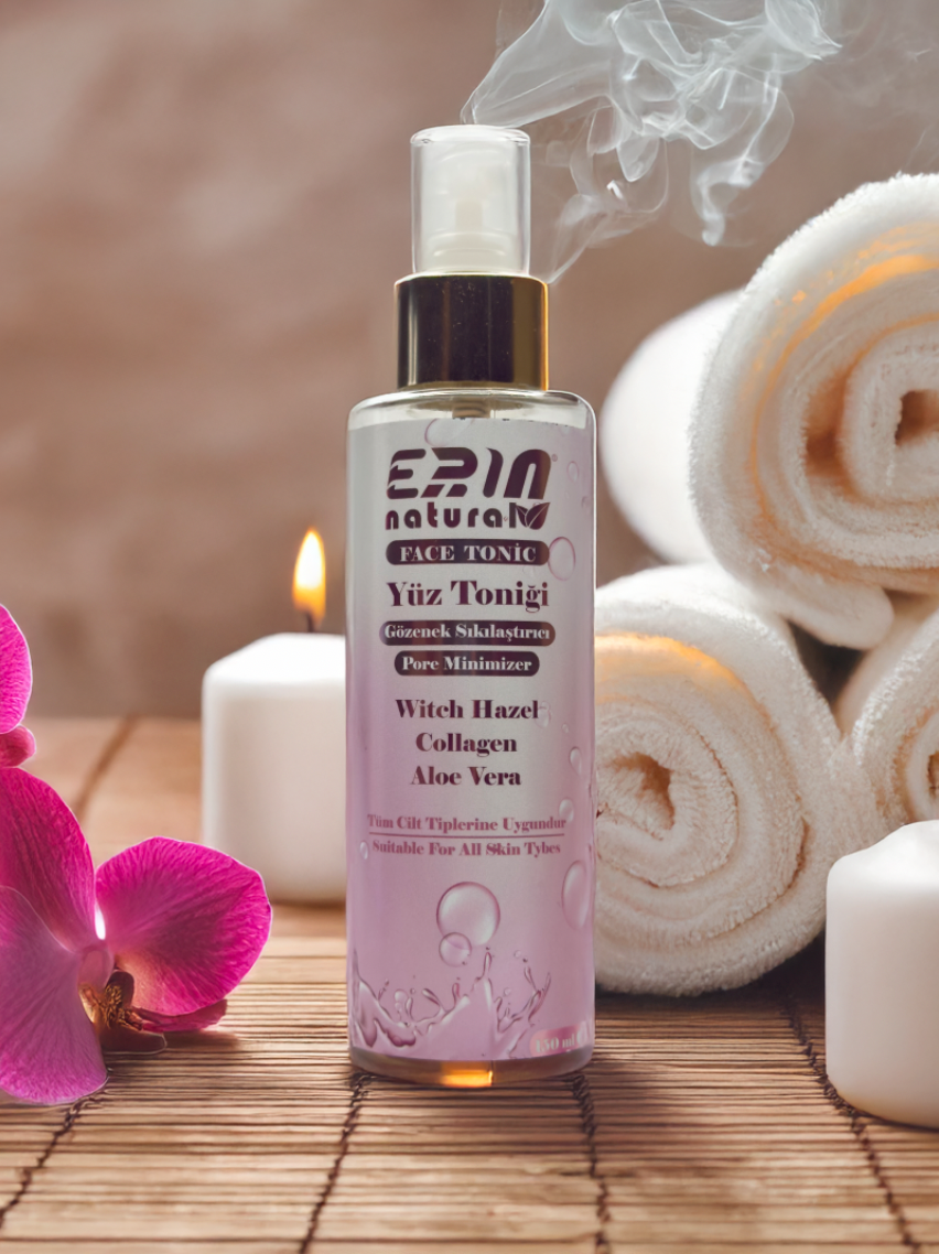 Gözenek Sıkılaştırıcı Yüz Toniği 150ml