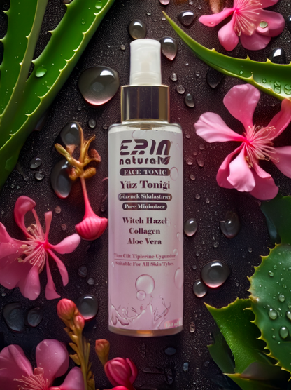 Gözenek Sıkılaştırıcı Yüz Toniği 150ml